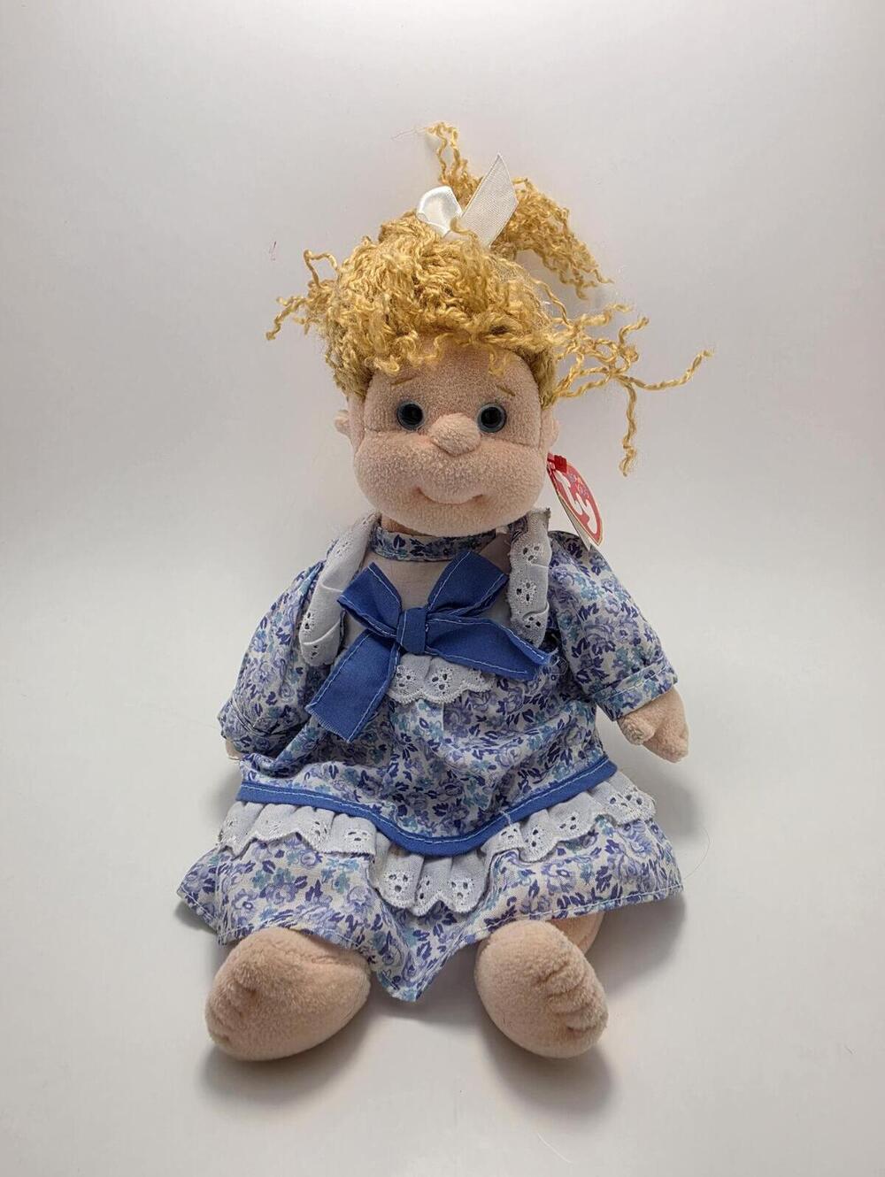 Ty Beanie Kid “Princess” the Doll (10 inch)